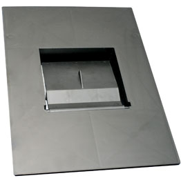 buy Aquascape Signature Series Skimmer -  Weir (flap) & Weir Plate Assembly for the 6.0 & 8.0 Skimmers